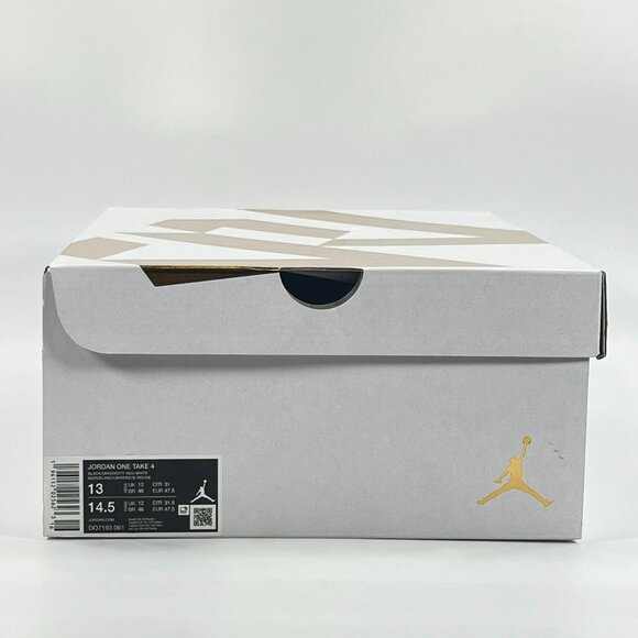 Jordan One Take 4 'University Red' DO7193-061 Basketball Multi Size - Picture 14 of 15